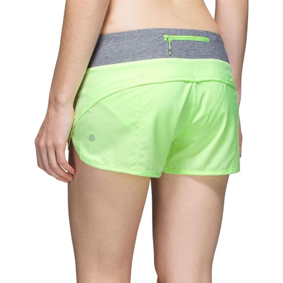 Lululemon Run: Speed Short *4-way Stretch (rare color combo) - Picture 2 of 16